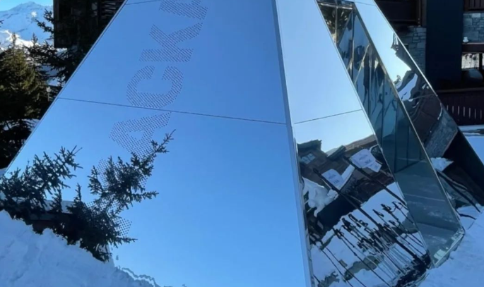 MACKAGE - COURCHEVEL