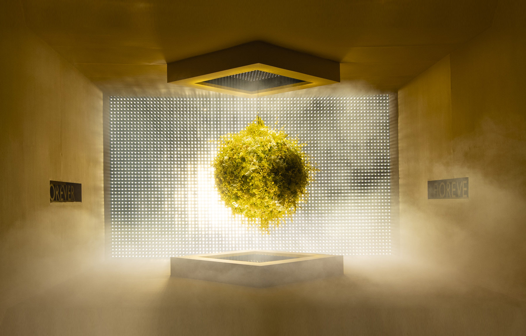 BULGARI FIOREVER - DUBAI